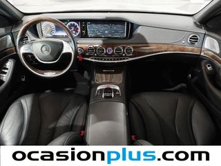 Mercedes-Benz Clase S S 500 4Matic 335 kW (455 CV)