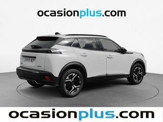 Peugeot 2008 Allure Hybrid eDCS6 100 kW (136 CV)