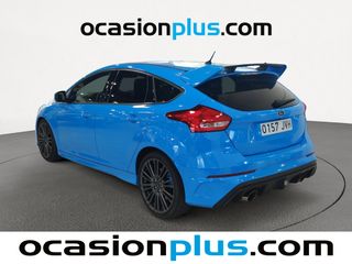 Ford Focus 2.3 EcoBoost RS 257 kW (350 CV)