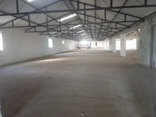 Garajes grandes para autocaravanas