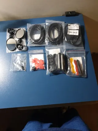 LOTE RECAMBIOS Y PIEZAS PATINETE ELÉCTRICO