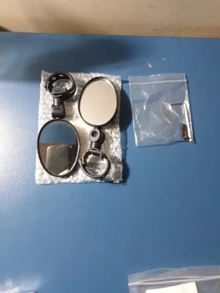 LOTE RECAMBIOS Y PIEZAS PATINETE ELÉCTRICO