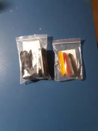 LOTE RECAMBIOS Y PIEZAS PATINETE ELÉCTRICO