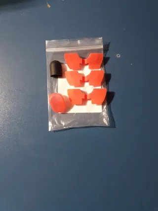 LOTE RECAMBIOS Y PIEZAS PATINETE ELÉCTRICO