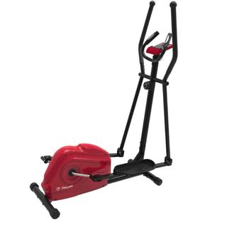 Bicicleta Elíptica Roja