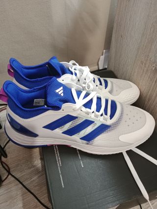 Zapatilla Adidas Adizero Ubersonic 4.1 Tenis