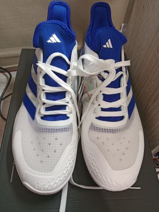 Zapatilla Adidas Adizero Ubersonic 4.1 Tenis