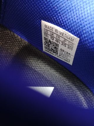 Zapatilla Adidas Adizero Ubersonic 4.1 Tenis