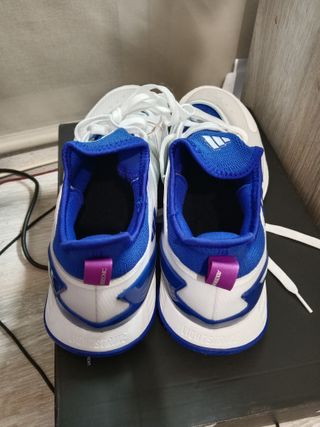 Zapatilla Adidas Adizero Ubersonic 4.1 Tenis