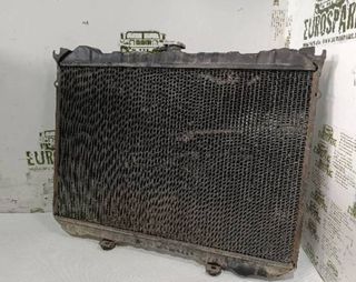 Radiador agua nissan king cab wd21 2.5 d d21 37217