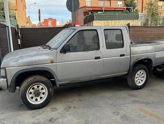 Radiador agua nissan king cab wd21 2.5 d d21 37217