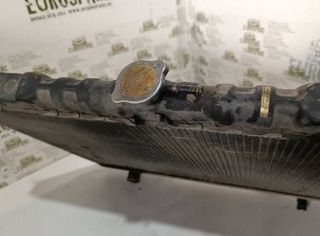 Radiador agua nissan king cab wd21 2.5 d d21 37217