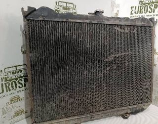 Radiador agua nissan king cab wd21 2.5 d d21 37217