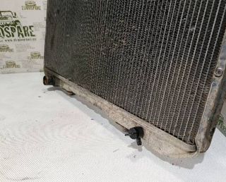 Radiador agua nissan king cab wd21 2.5 d d21 37217
