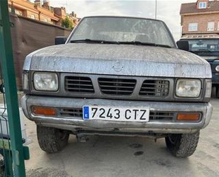 Radiador agua nissan king cab wd21 2.5 d d21 37217