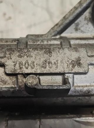 Bmw 7806974161 cremallera dirección serie 3 313005