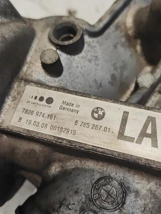 Bmw 7806974161 cremallera dirección serie 3 313005