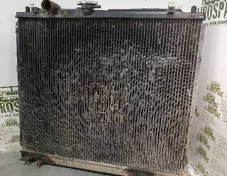 Radiador de agua mitsubishi 37454 mb890956 montero