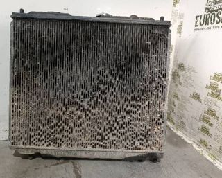 Radiador de agua mitsubishi 37454 mb890956 montero