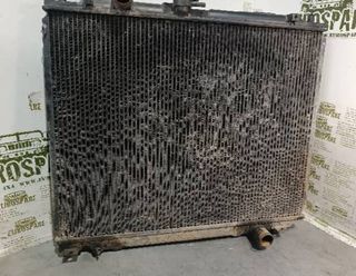 Radiador de agua mitsubishi 37454 mb890956 montero