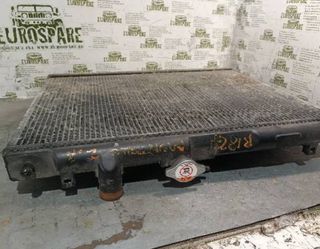 Radiador de agua mitsubishi 37454 mb890956 montero