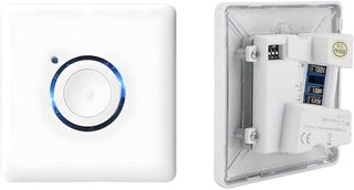 RASMACOR Interruptor Temporizador Táctil LED Pared