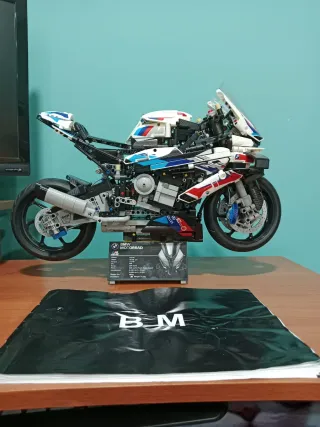 LEGO BMW Motorrad