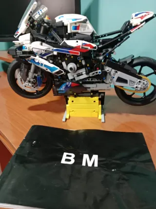 LEGO BMW Motorrad