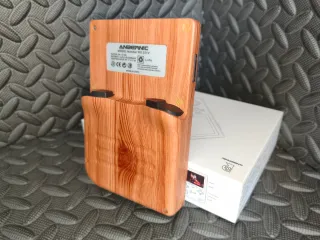 Consola emuladora Anbernic RG351V + accesorios