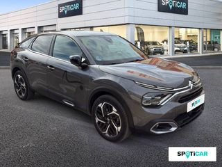 Citroën C4  Hybrid 136 e-DCS6 Max