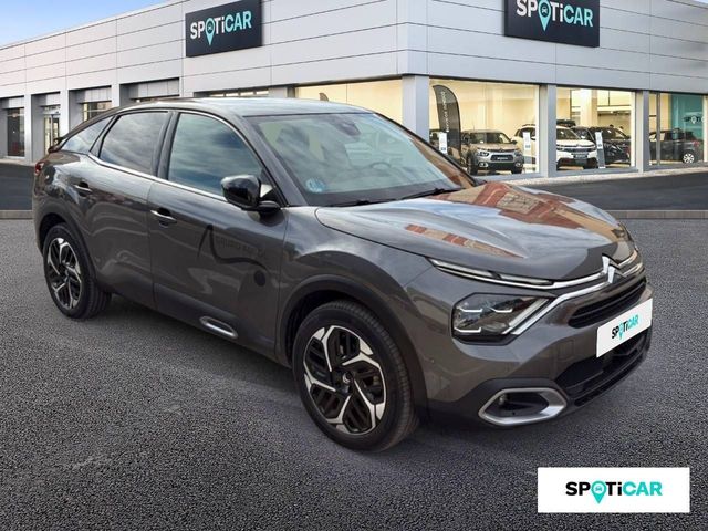 Citroën C4  Hybrid 136 e-DCS6 Max