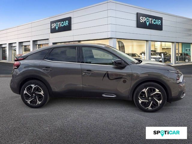 Citroën C4  Hybrid 136 e-DCS6 Max