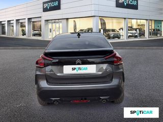 Citroën C4  Hybrid 136 e-DCS6 Max