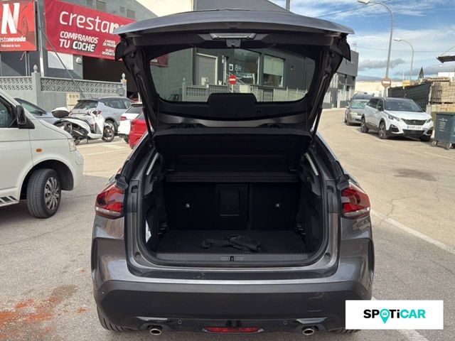 Citroën C4  Hybrid 136 e-DCS6 Max