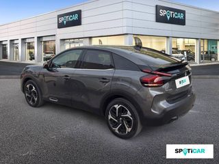 Citroën C4  Hybrid 136 e-DCS6 Max