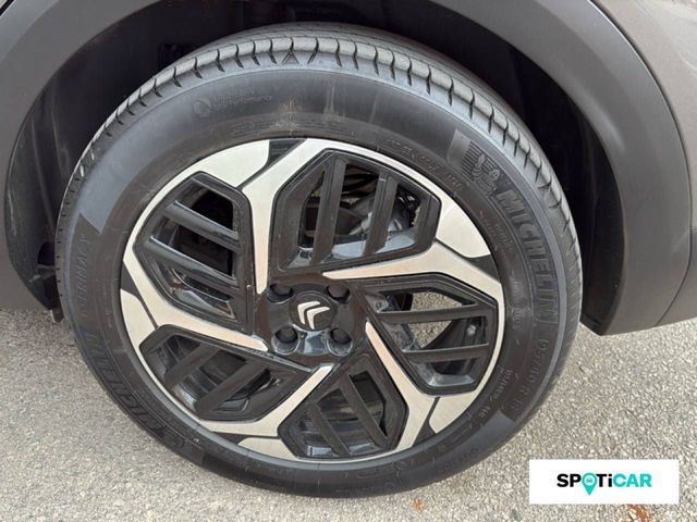 Citroën C4  Hybrid 136 e-DCS6 Max