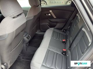 Citroën C4  Hybrid 136 e-DCS6 Max