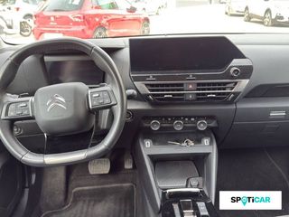 Citroën C4  Hybrid 136 e-DCS6 Max