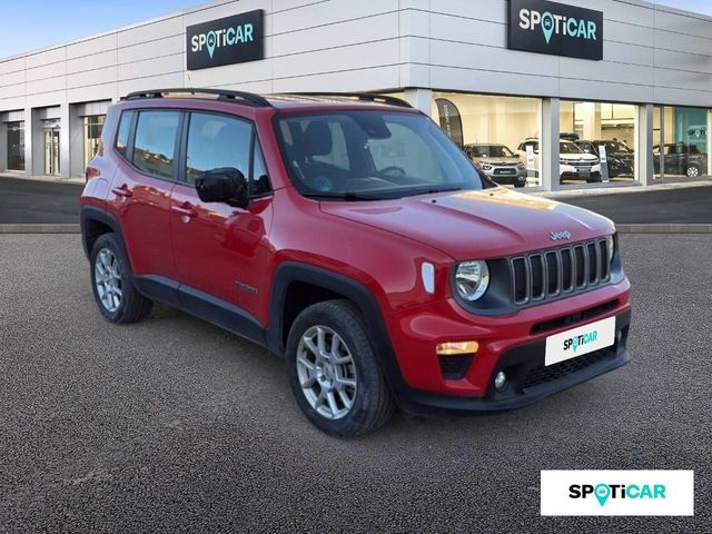 Jeep Renegade  4xe 1.3 PHEV 140 kW(190CV)  AT Limited