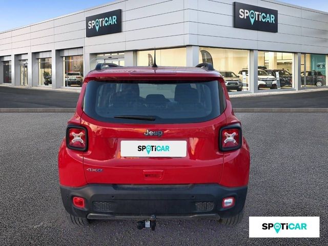 Jeep Renegade  4xe 1.3 PHEV 140 kW(190CV)  AT Limited