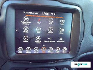 Jeep Renegade  4xe 1.3 PHEV 140 kW(190CV)  AT Limited