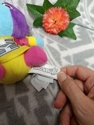 ʕ•́ᴥ•̀ʔっ★ Zeno Sama Dragon Ball Peluche