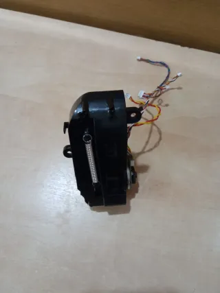Rueda Conga robot