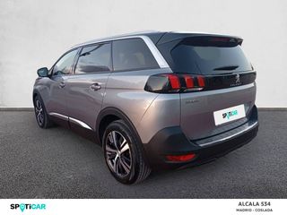 Peugeot 5008   1.2L PureTech 96kW (130CV) S&S Allure