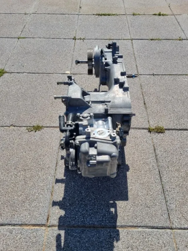 Motor honda pcx 125 JFG4E