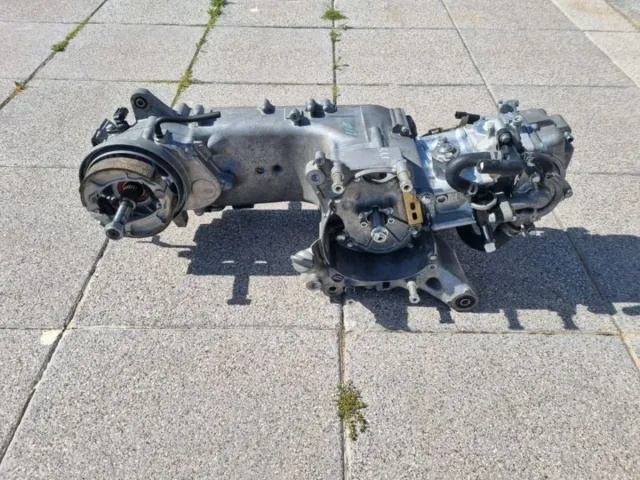 Motor honda pcx 125 JFG4E