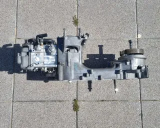 Motor honda pcx 125 JFG4E