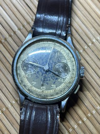 Reloj Cronógrafo Vintage Hombre