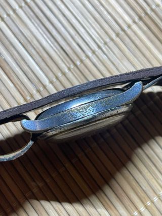 Reloj Cronógrafo Vintage Hombre