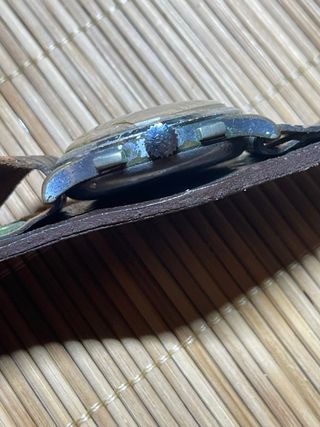 Reloj Cronógrafo Vintage Hombre